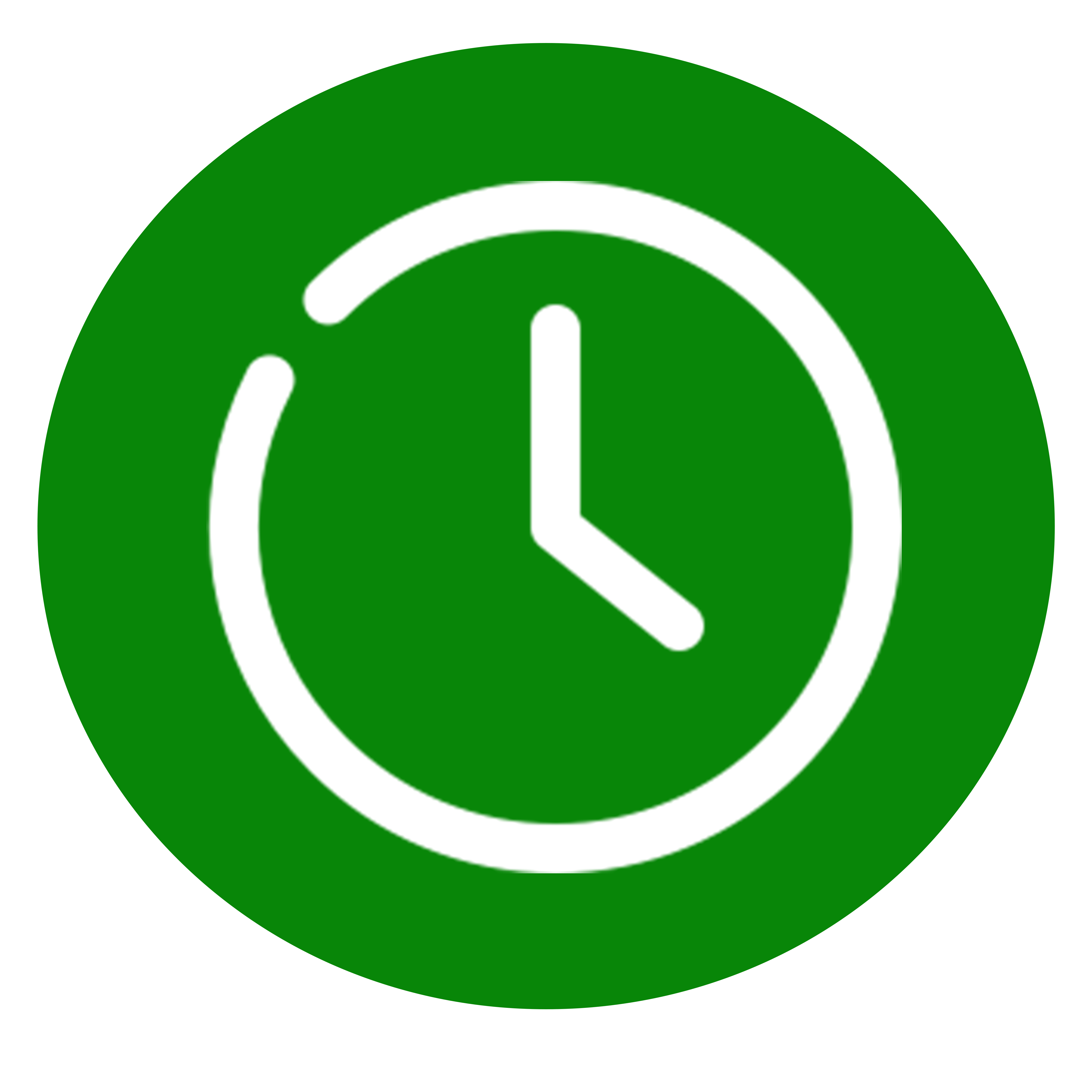 clock icon