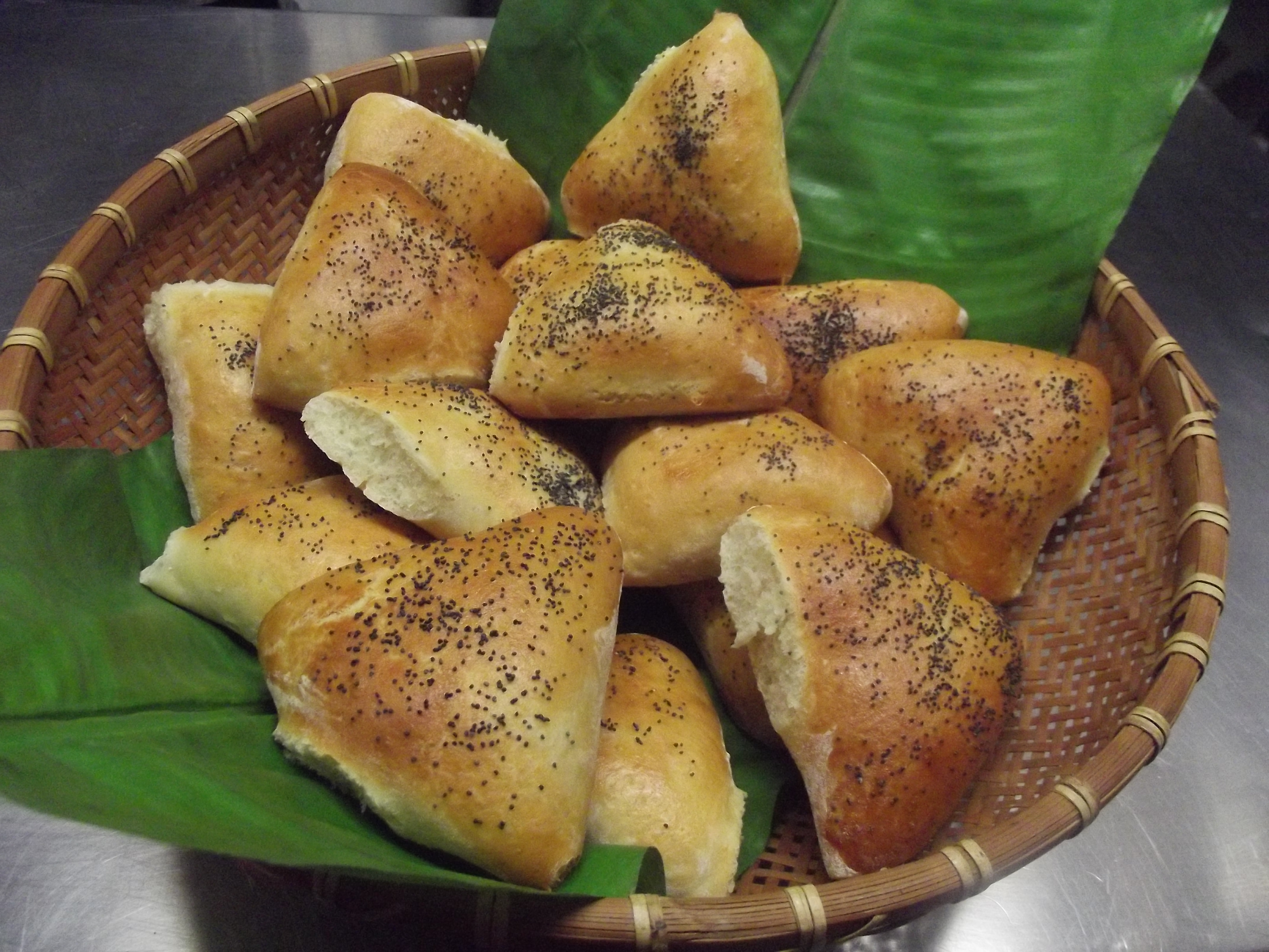 <br/>Freshly baked 2 Fish buns<br/><br/>Ingredients<br/>Fish-Catch of the day(ask chef), Wheat flour, Coconut oil, Potatoes, Red onions, Green chillies, Salt, Pepper, Egg whites