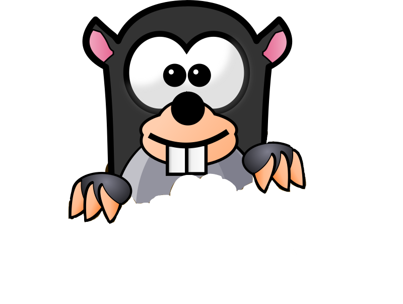 mole image